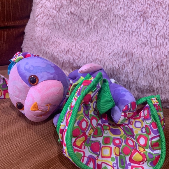 Adorable Doodle Pets Puppy with Matching Bag - Picture 5 of 10